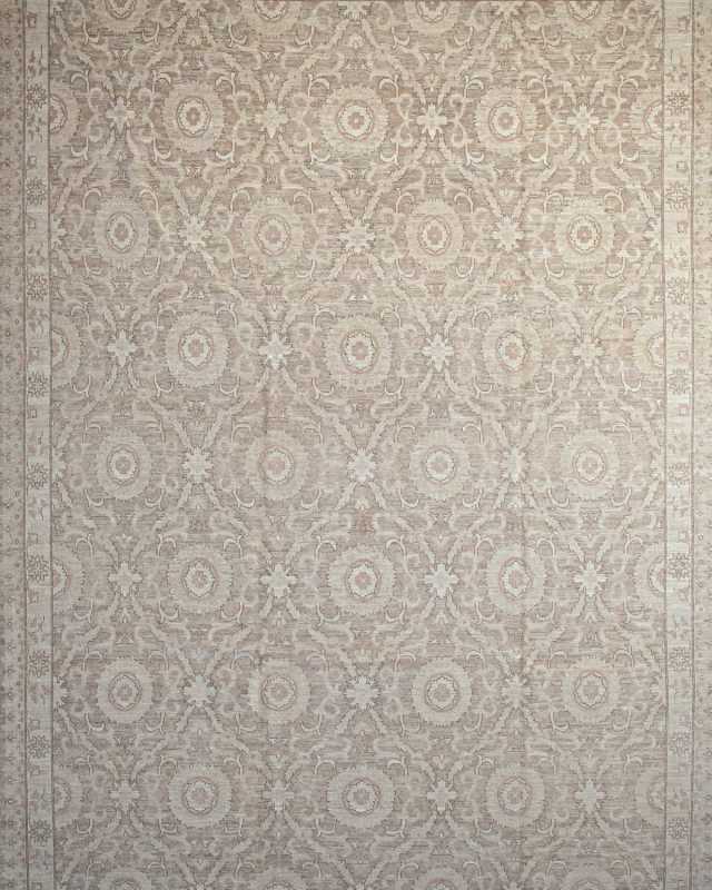 Briarford One-of-a-Kind Hand-Woven Rug, 8' x 10'